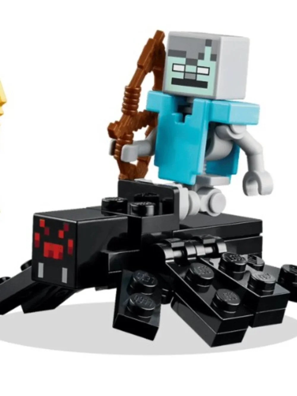 New & Sealed Lego Minecraft The Pickaxe Mine Set 21277